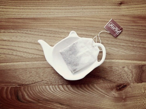 お茶