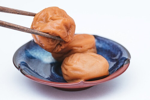 梅干し
